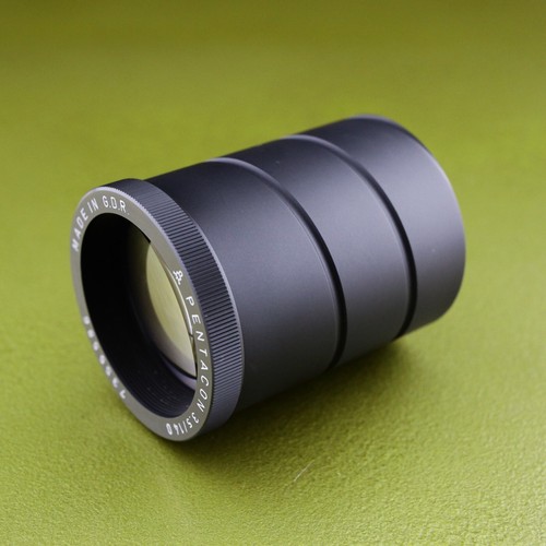 Pentacon diaplan 140 - 3.5, /