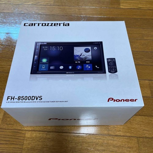 Pioneer carrozzeria 8500dvs - pioneer,
