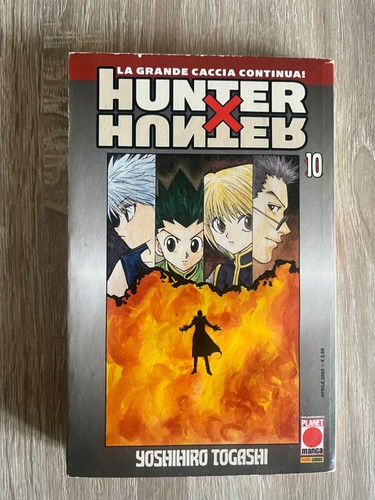 Hunter prima - hunter, 10