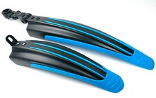 Parafango bici blu set 26 - 28