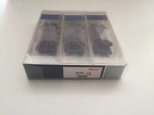 ROCO 76180 Scala HO Set di tre carri tramoggia a tetto apribile OBB