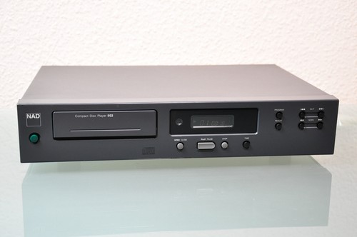 Nad 502 laser - cd, 502_laser