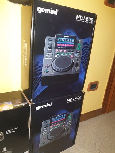 Gemini mdj 600 - gemini, mdj-600