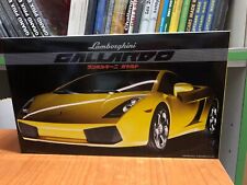 1/24 Kit di montaggio Lamborghini Gallardo RS-52 Fujimi