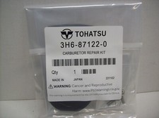 Tohatsu 4hp 5hp 6hp Carburetor
