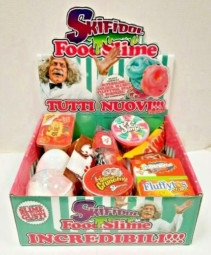 Skifidol food slime - food, 4'