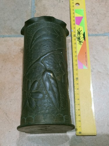 Bossolo trench art wwi - trench,