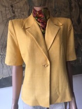 giacca in seta anni 70  vintage