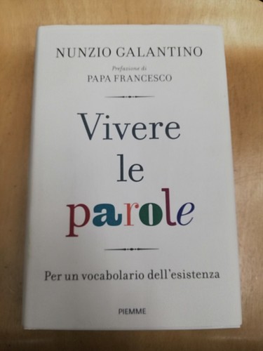Vivere parole nunzio - parole,