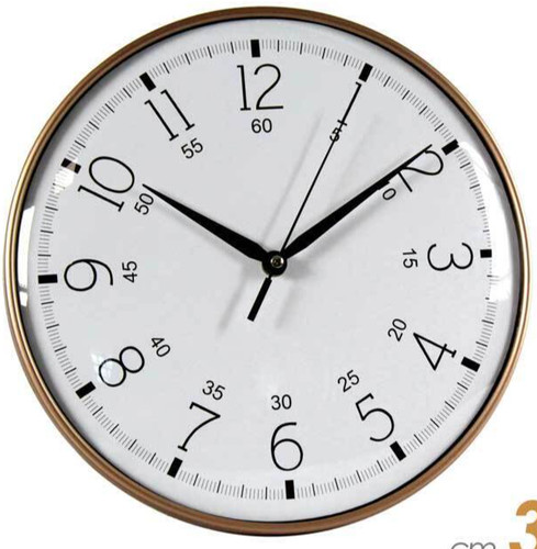 Orologio parete muro - muro, tondo