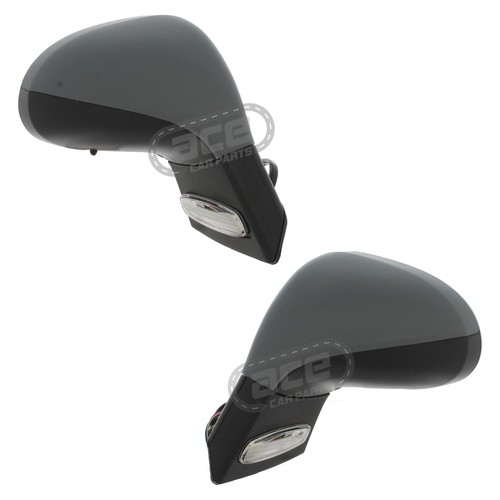 Coppia specchietti retrovisori