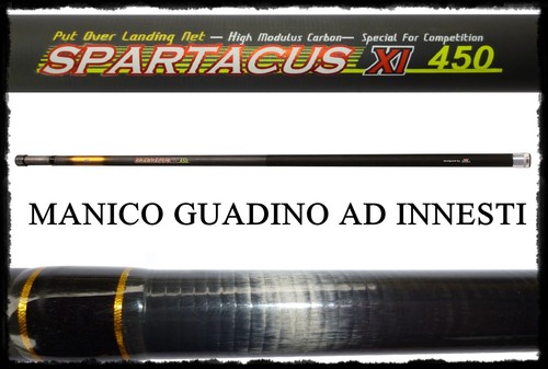 Manico spartacus ad - manico,
