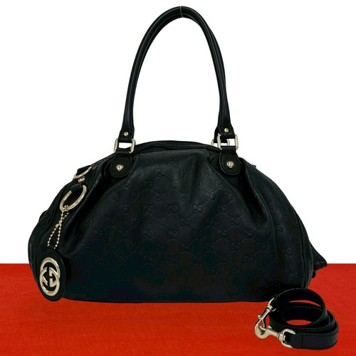 Borsa tracolla gucci sukey - borsa,