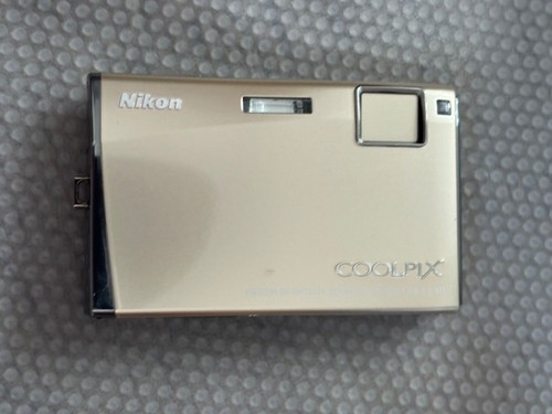 Nikon coolpix s60 fotocamera - s60,