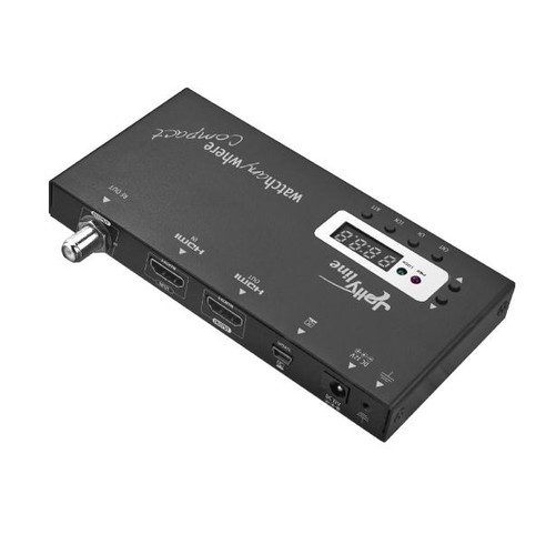 Modulatore video audio - video-audio, gbs