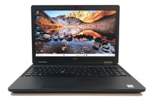 Dell Latitude 5591 computer portatile TOUCH Intel i5-9400H, 16 GB RAM 512 GB M.2 SSD Win11 Pro