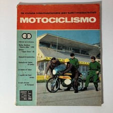Rivista Motociclismo Gennaio