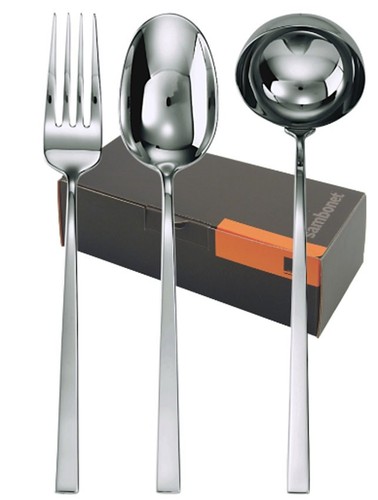 Sambonet linea set posate - q,