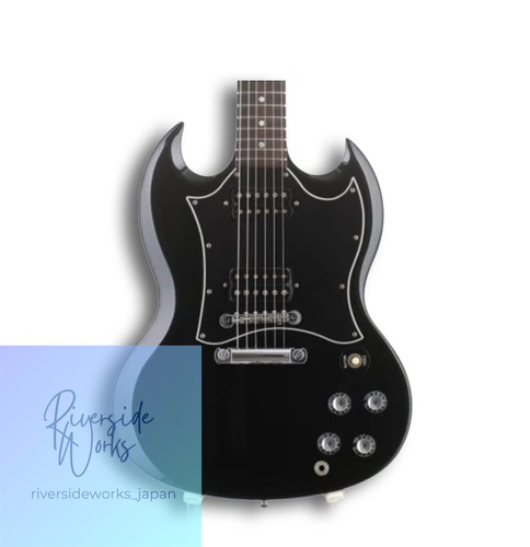 Gibson usa special ebony - sg,
