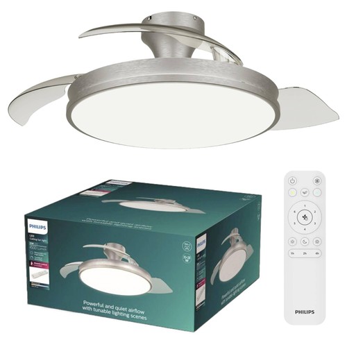 Ventilatore soffitto con - , luce