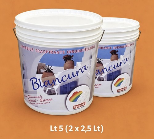 Blancura pittura acrilica - blancura,