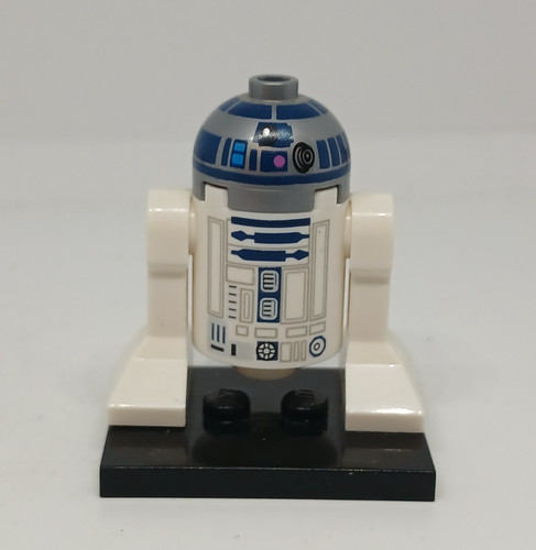 Lego star wars - lego, r2-d2