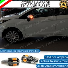 COPPIA LAMPADE FRECCE LED
