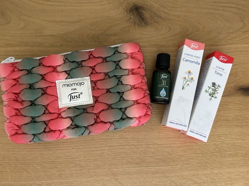 Set just olio crema - (olio, 31+crema