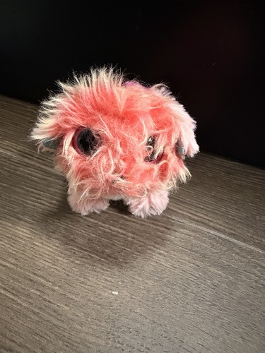 Scruff luvs rosa peluche - scruff-a-luvs,