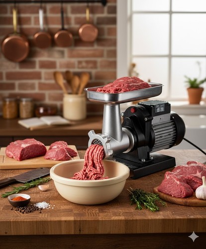 Reber 9500 600w tritacarne - n,