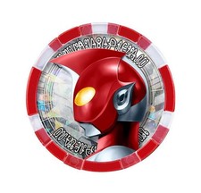 Ultraman ZEARTH Medal Riser