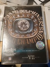 America's Game 1972 Miami