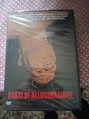 Dvd stati allucinazione - dvd,