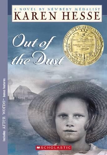 Karen hesse out the dust - karen,