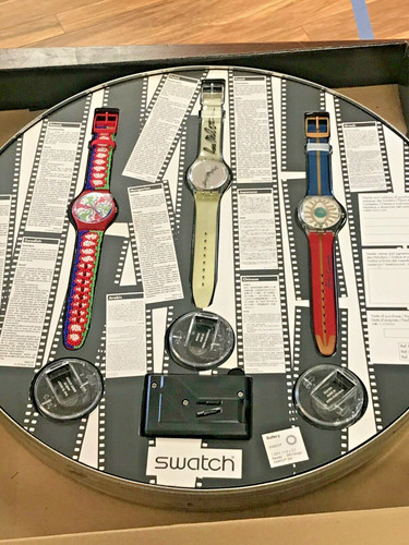 Orologio swatch edizione - edizione, da