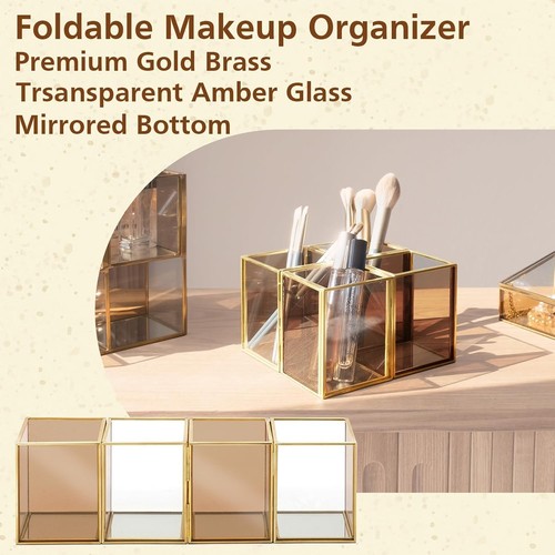 Lusso organizer trucco - organizer,