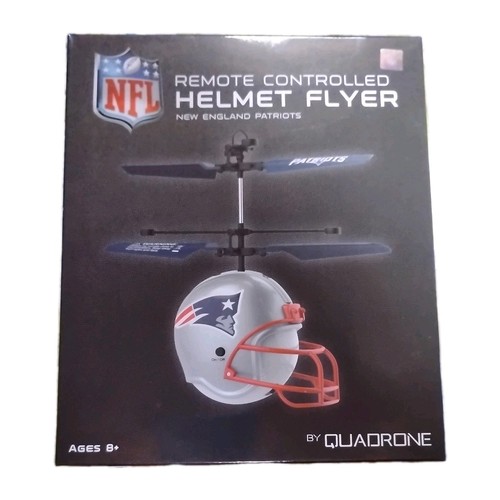 Sealed quadrone new england - sealed,