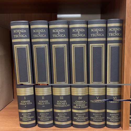 Treccani enciclopedia scienza - treccani,