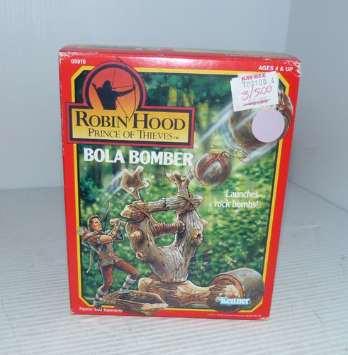 Vintage kenner robin hood - vintage,