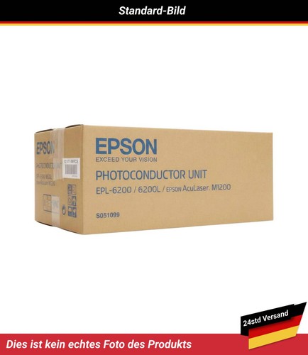 S051099 epson epl 6200 unità - epson, epl-6200