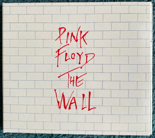 Livret pink floyd the - 2, cd