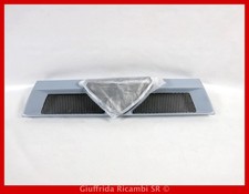Griglia Mascherina Radiatore Anteriore Scudo Alfa Romeo 75 II Serie Compatibili 