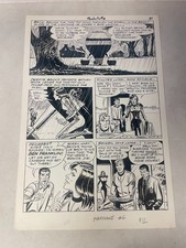 MANDRAKE #6 fumetto 1967