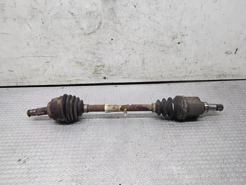 Peugeot 207 2006 - , arbre