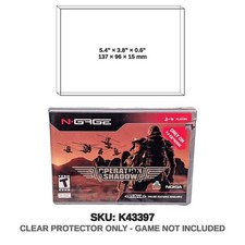 Protezione per nokia - per, n-gage