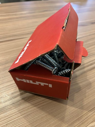 Viti hilti 100x hus 6x45mm - viti,