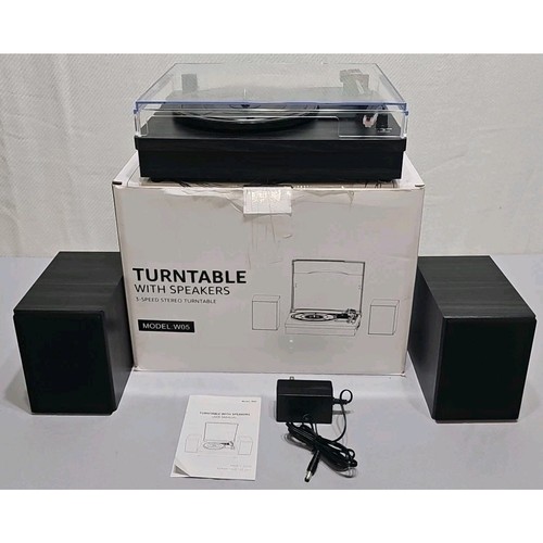Giradischi vinile con due - giradischi,