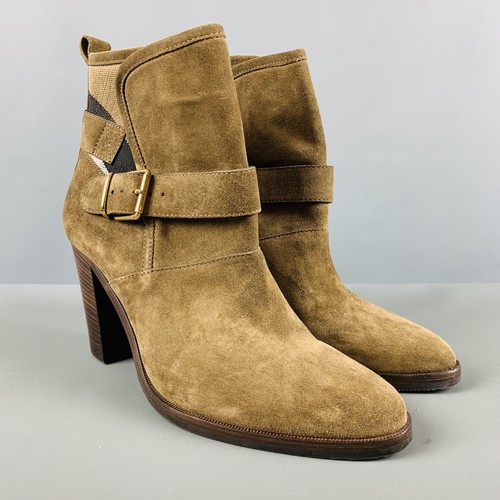 Burberry misura camoscio - misura,