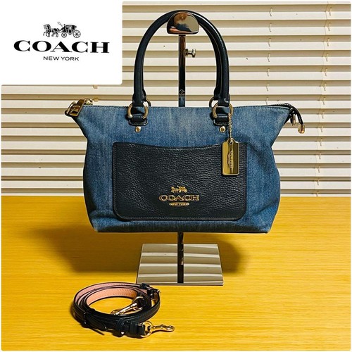 Borsa tracolla coach - a,