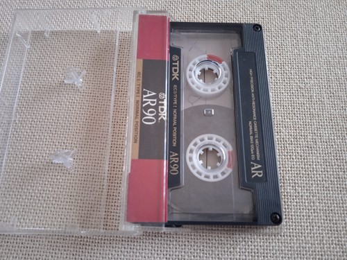Tdk type normal 1988 - 90,